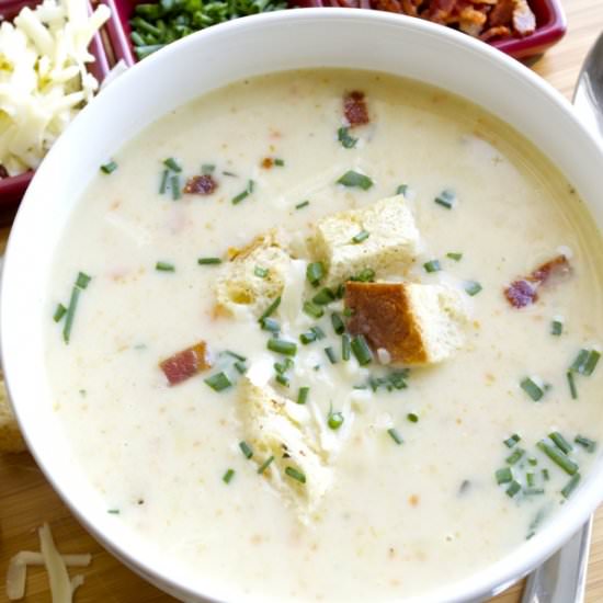 Potato Soup