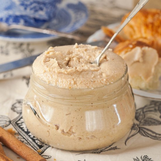 Honey Cinnamon Cashew Butter