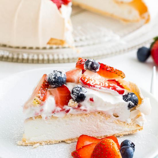 Classic Pavlova