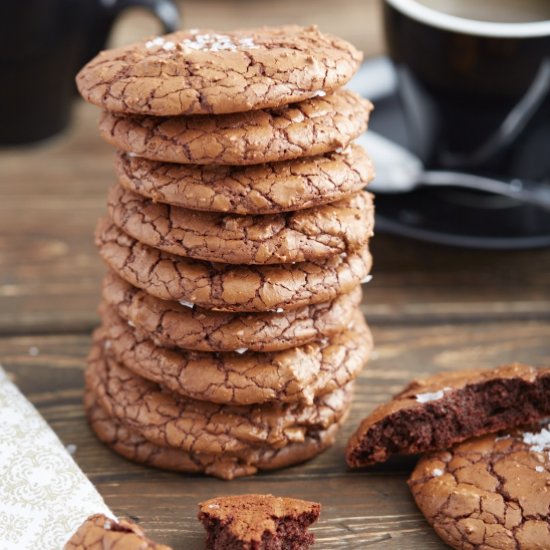 Chocolate Paleo Gluten-Free Cookies