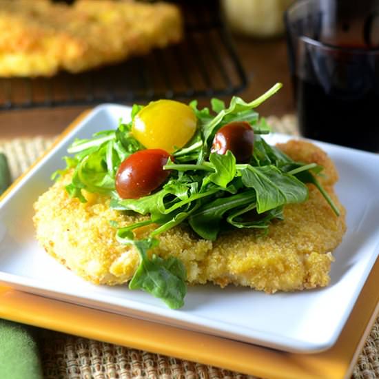 Chicken Milanese