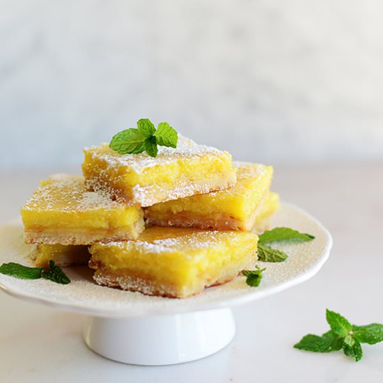 Lemon Bars