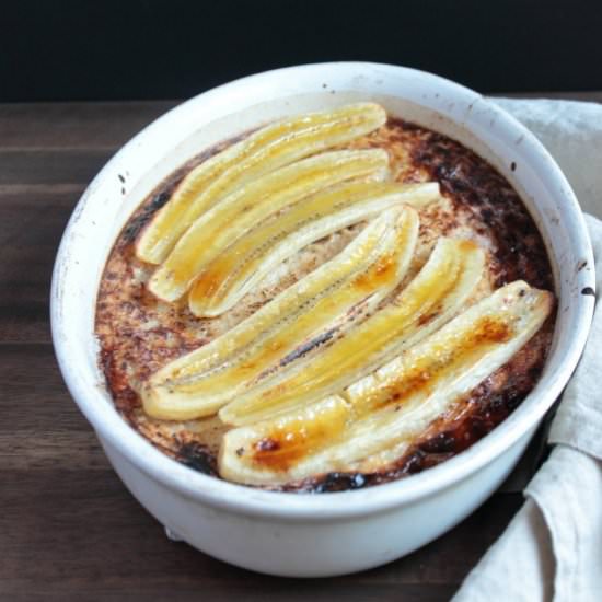 Baked Porridge