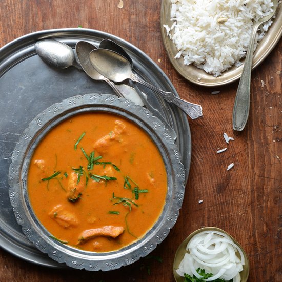 Indian Butter Chicken