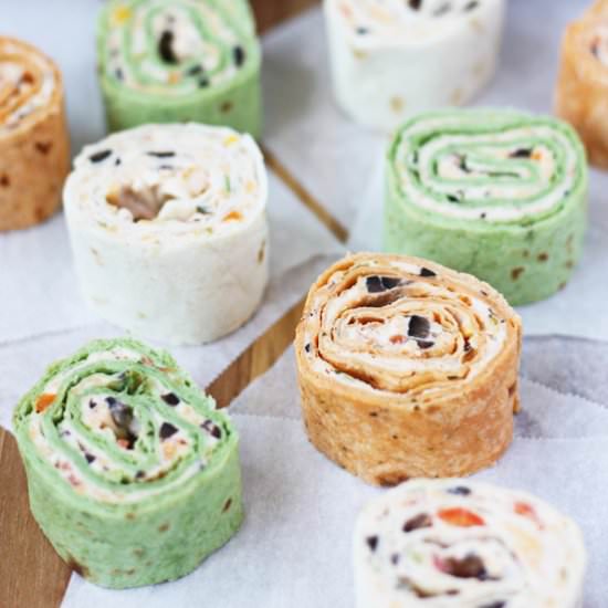 Mexican Pinwheels