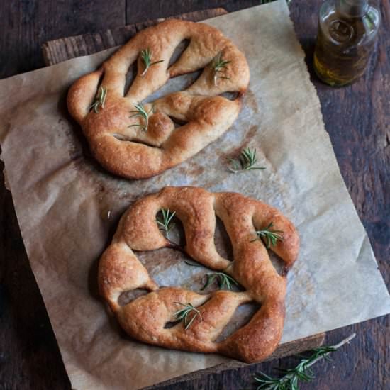 Fougasse