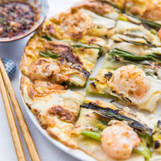 Korean Pancake