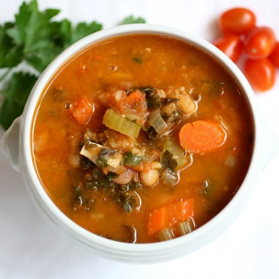 Vegetable Soup