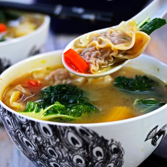 Wor Wonton Soup