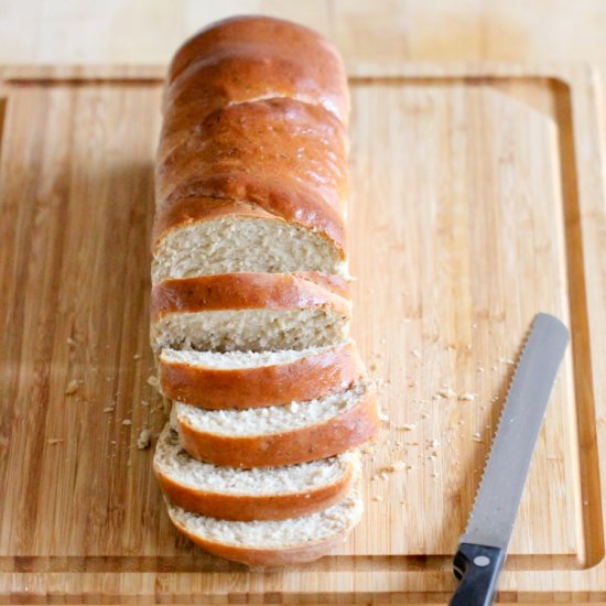 Best Bread Ever – No Fail