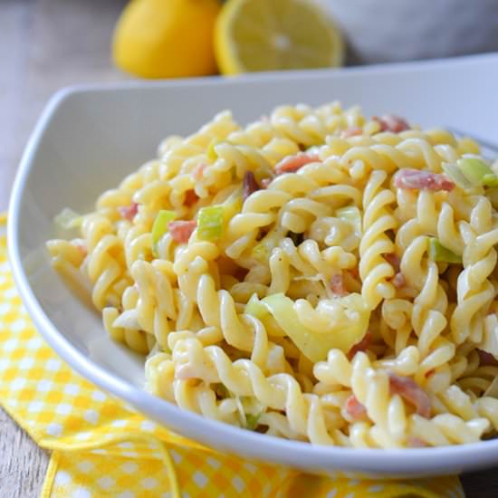 Pasta Carbonara