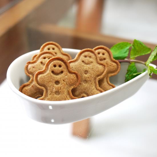 Gingerbread Men