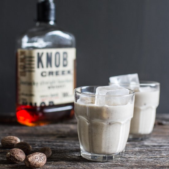 Vegan Eggnog