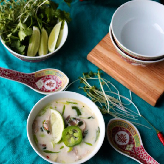 Tom Kha Gai