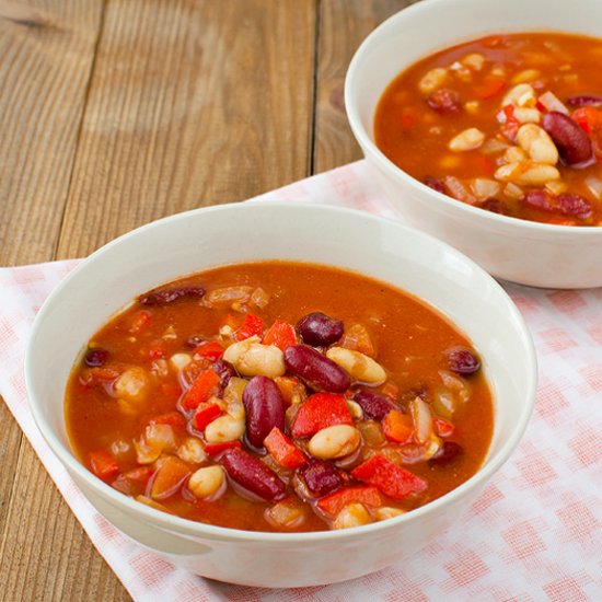 Soup with Beans