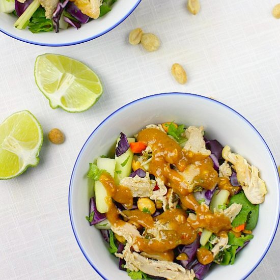 Thai Chicken Salad