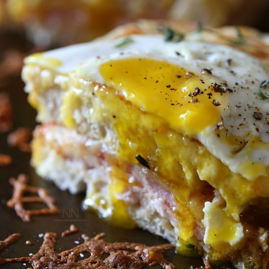 Croque Madame