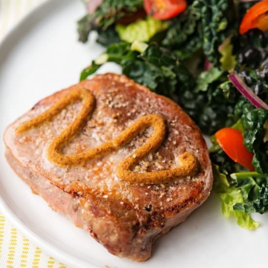 Paleo Pork Chops