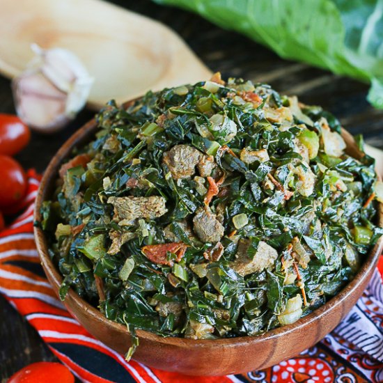 Sukuma Wiki