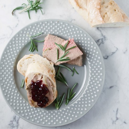 Chicken Liver Mousse