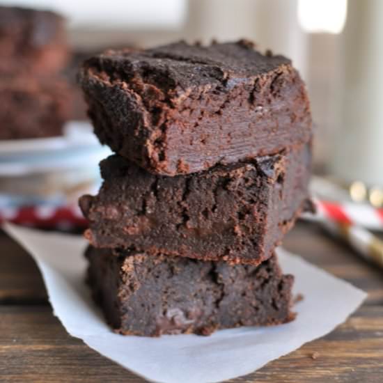 Nut Free Brownie