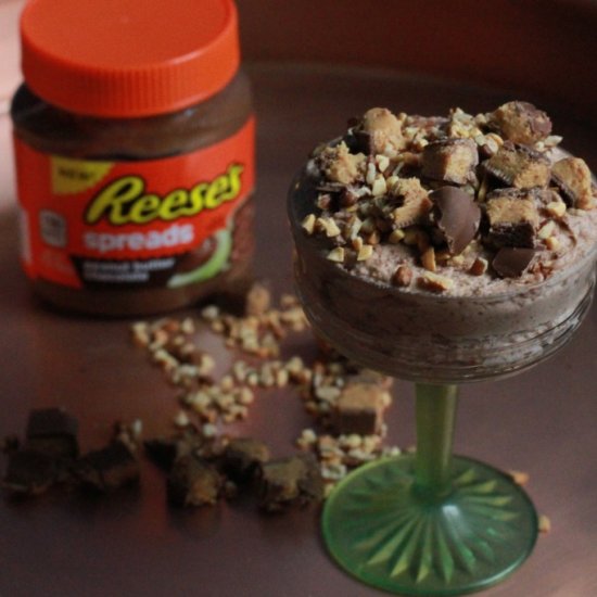 Reese’s Peanut Butter Mousse