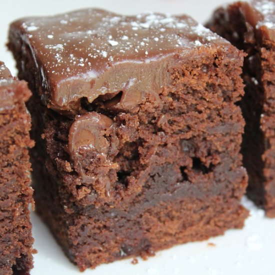 Mint Chocolate Brownie