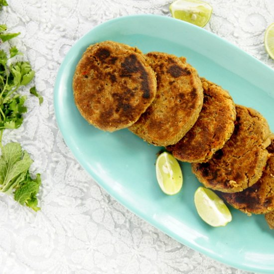 Shami Kebab