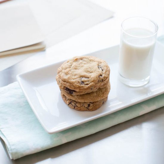 Chocolate Chip Cookies