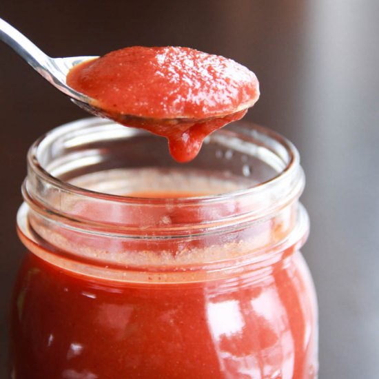 Ortega Copycat Taco Sauce