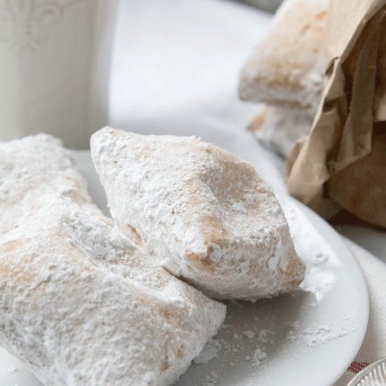 French Quarter Beignets