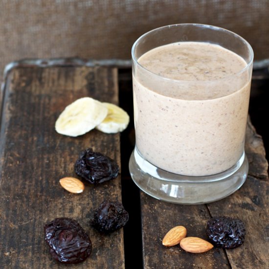 Oat Protein Smoothie