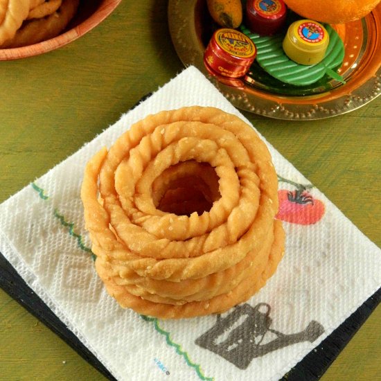 Kai Murukku | Chakli