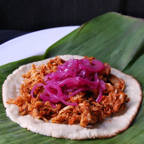 Cochinita Pibil