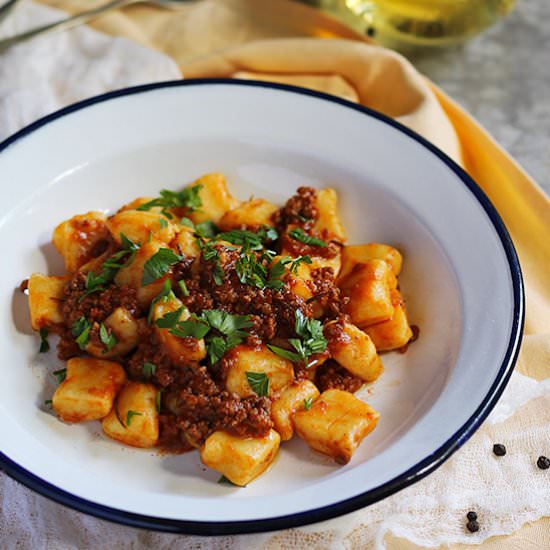 Potato Gnocchi