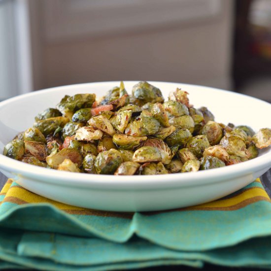 Roasted Brussel Sprouts