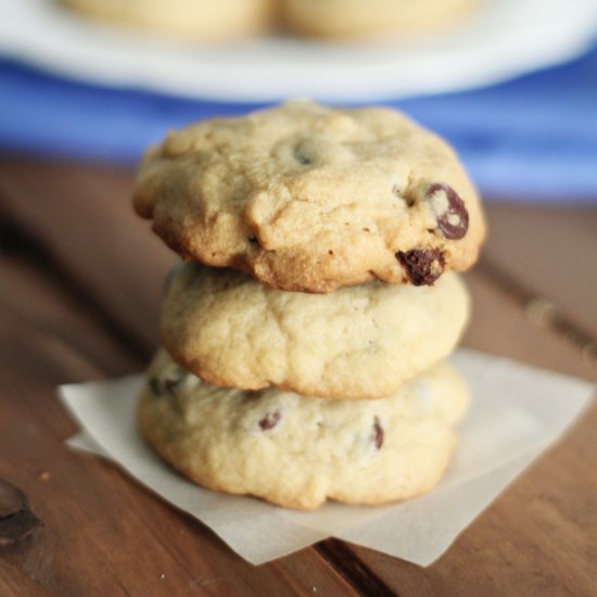 Classic Chocolate Chip Cookie