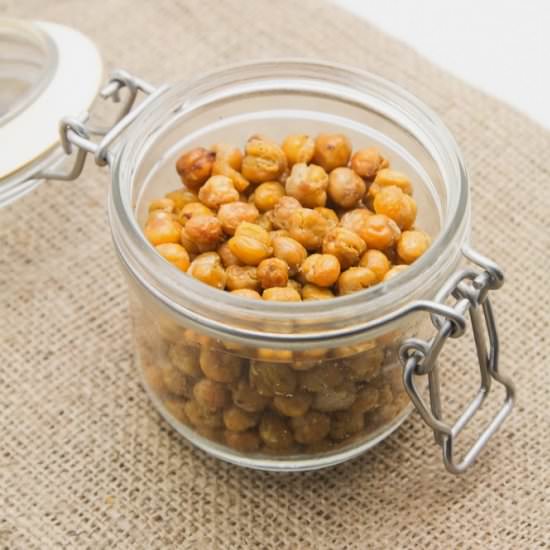 Roasted Chickpeas