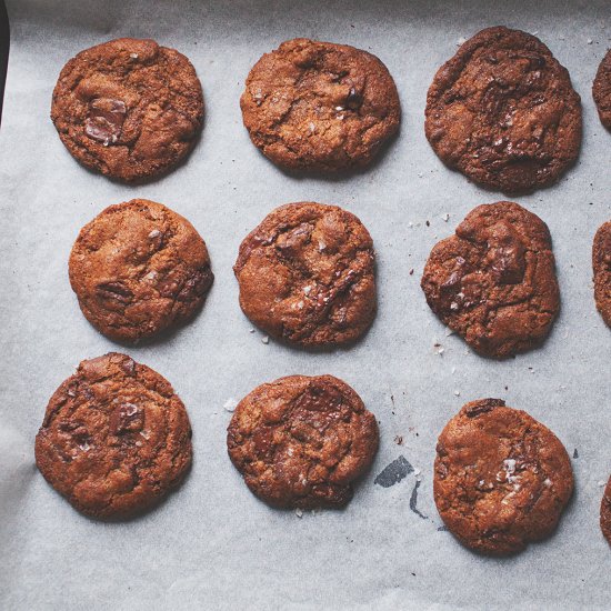 Chocolate Cookies