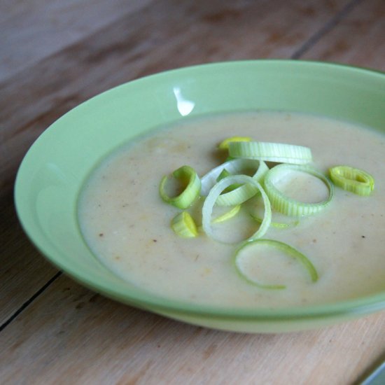 Allium Soup (in german)