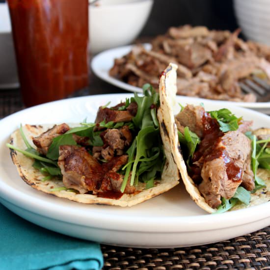 Lamb Barbacoa