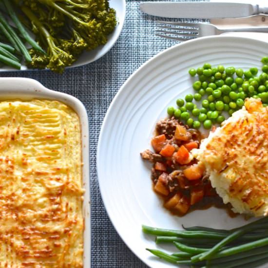 Cottage Pie