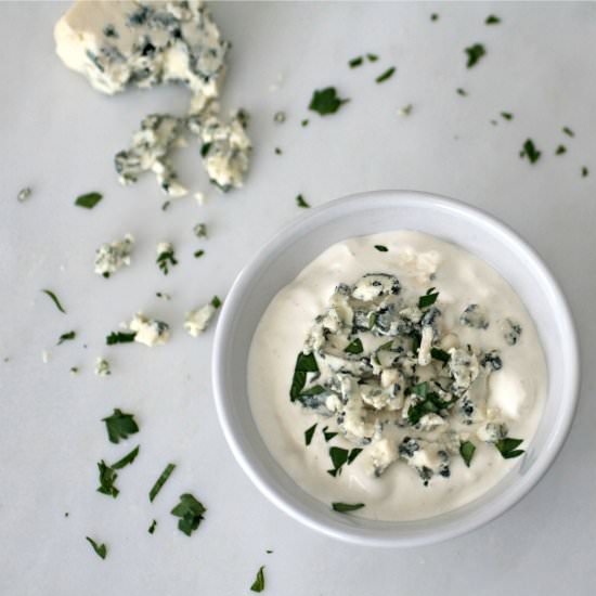 Classic Blue Cheese Dressing