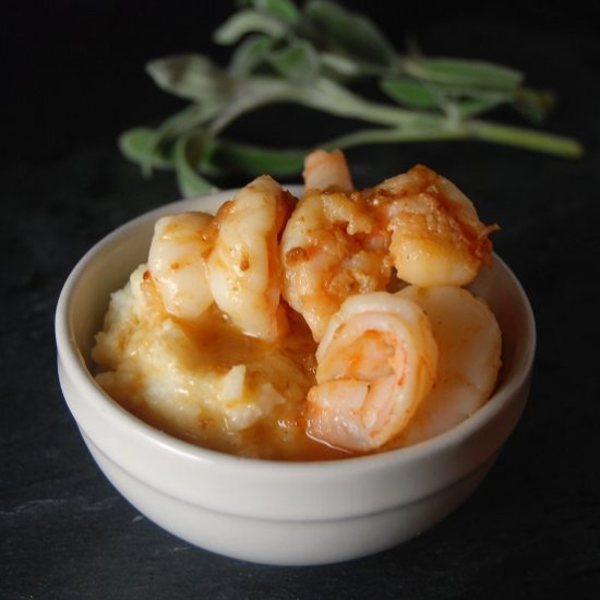 Shrimp and Grits