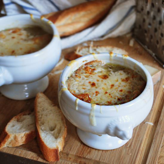 French Onion Soup