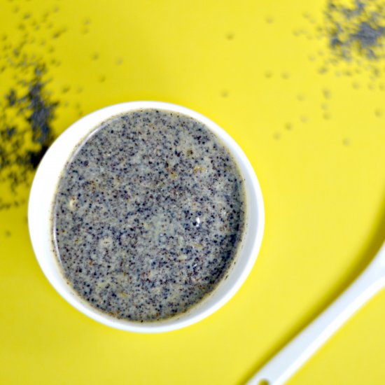 Poppy Seed Porridge