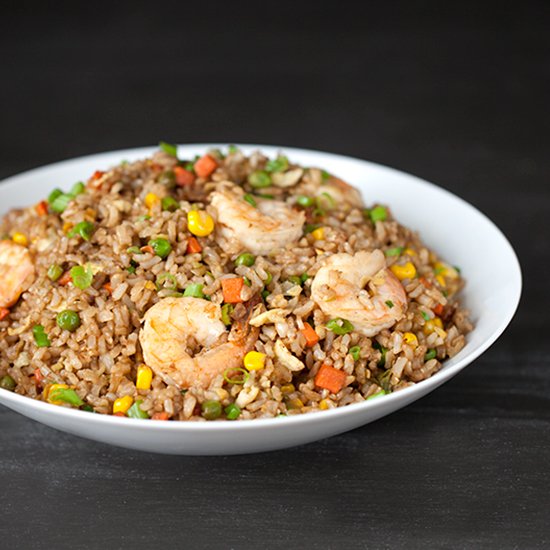 Shrimp Fried Rice