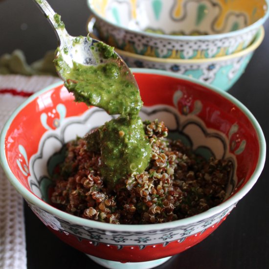 Chimichurri Sauce