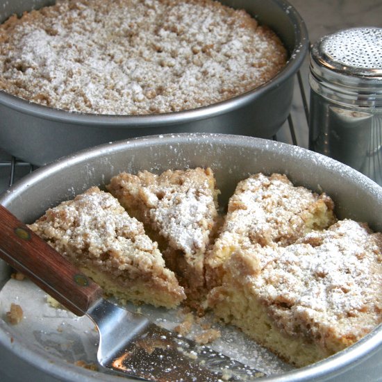 Crumb Cake