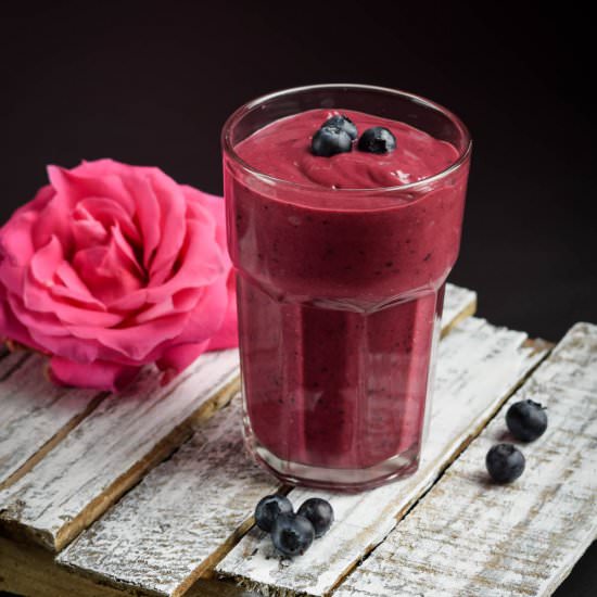 Heart-Beet Superfood Smoothie